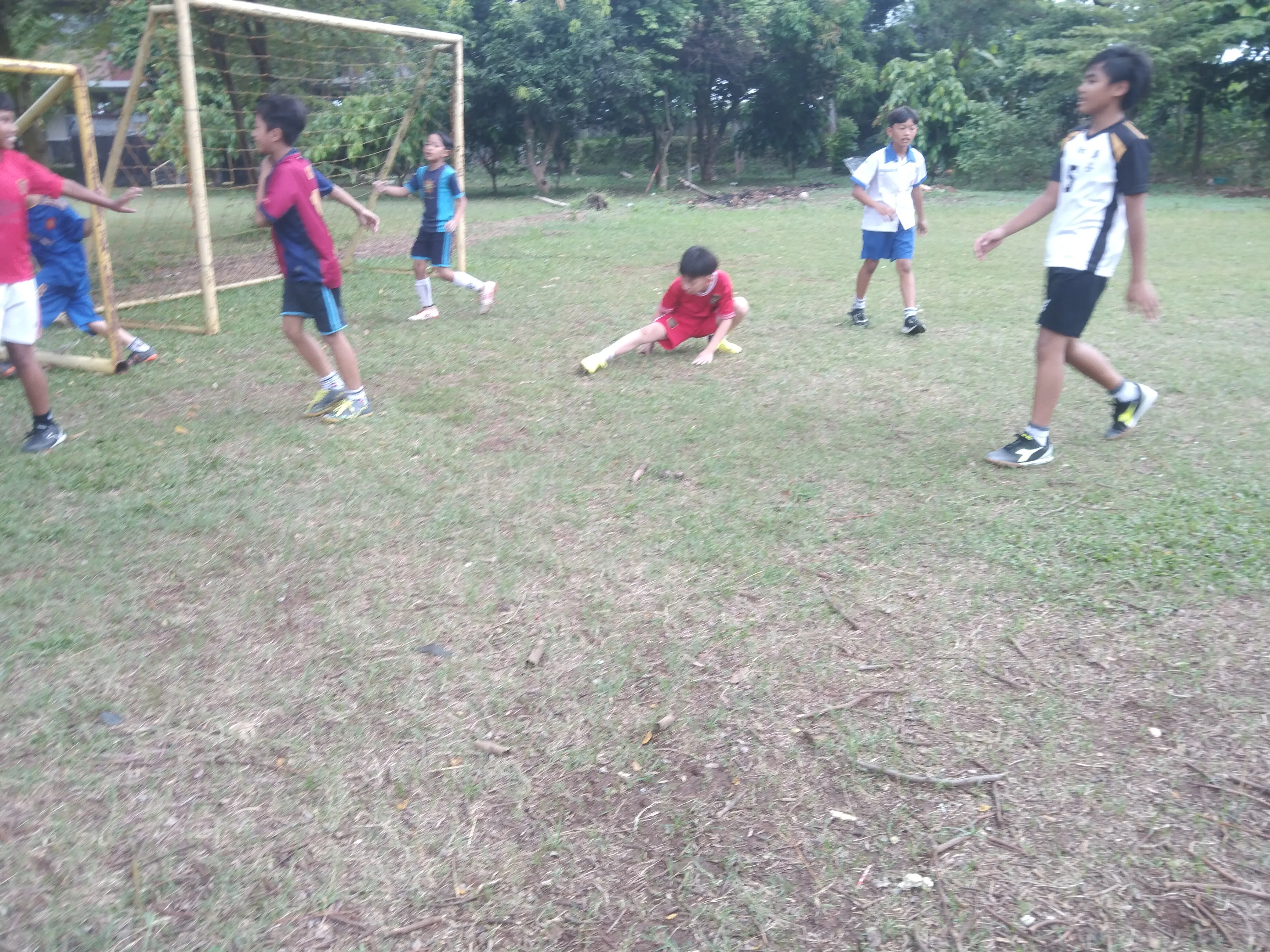 Futsal Kelas Besar